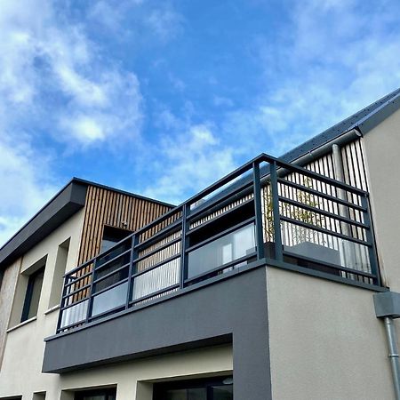 Magnifique T2 Neuf-Proche Gare-Parking Gratuit Vannes Exterior photo